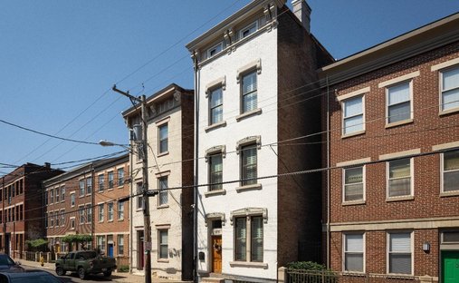 Haus in Cincinnati, Ohio, Vereinigte Staaten 1