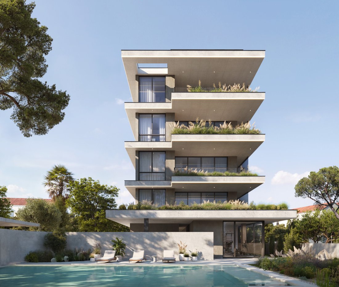 Apartment in Germasogeia, Limassol, Cyprus 2 - 16380115