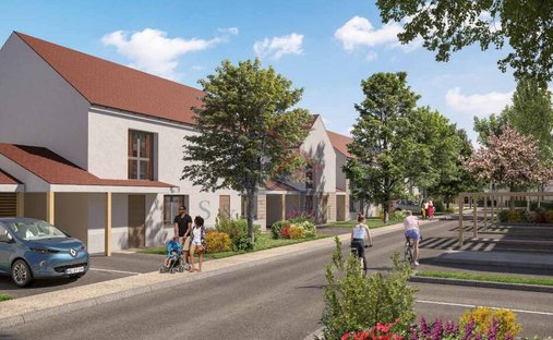 Apartment in Courcouronnes, Evry-Courcouronnes, France 1