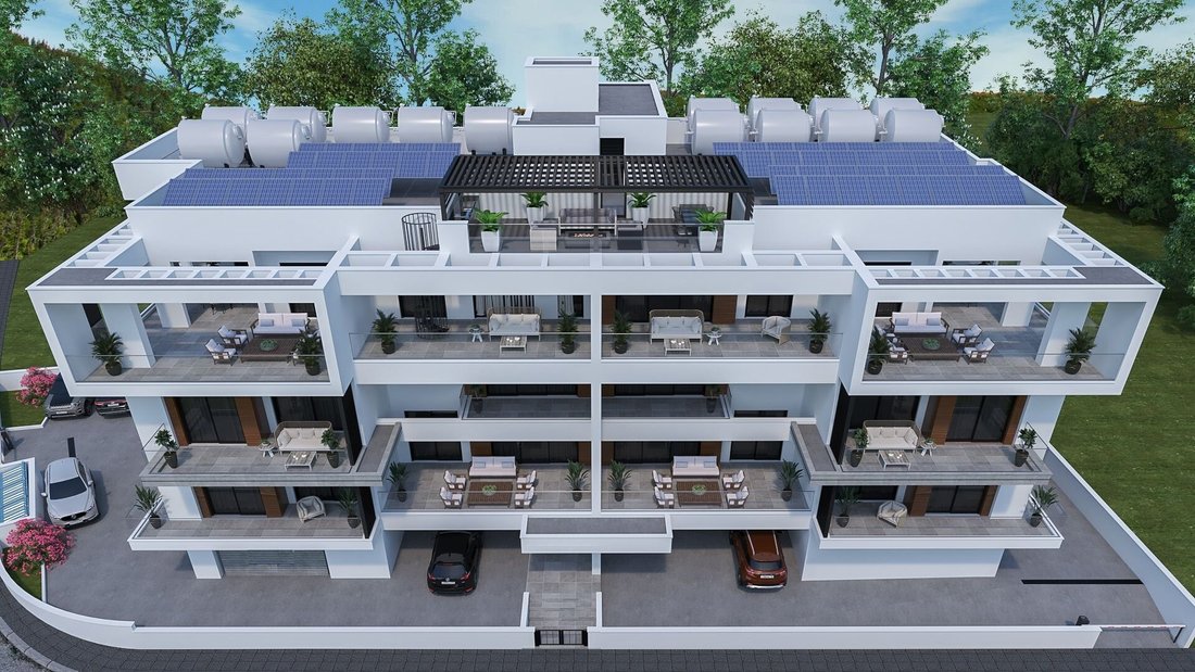 Apartment in Kato Polemidia, Limassol, Cyprus 2 - 16378415