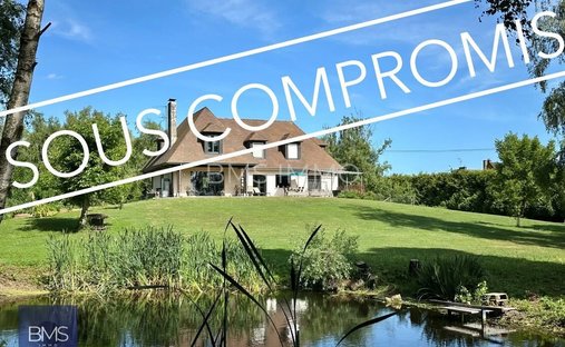 House in Roost-Warendin, Hauts-de-France, France 1