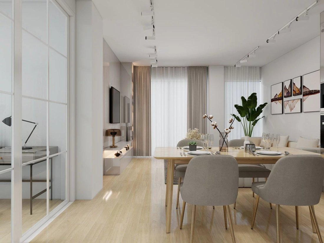 Apartment in Vyronas, Attica, Greece 1 - 18634687