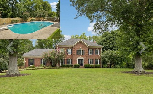 Maison à Franklin, Tennessee, États-Unis 1