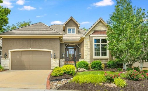 House in Leawood, Kansas, United States 1