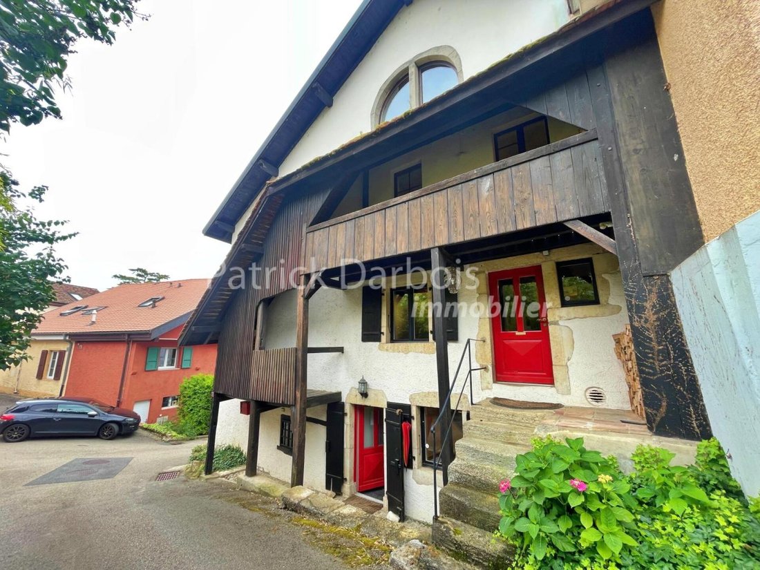 House in Montagny-près-Yverdon, Vaud, Switzerland 2 - 18633554