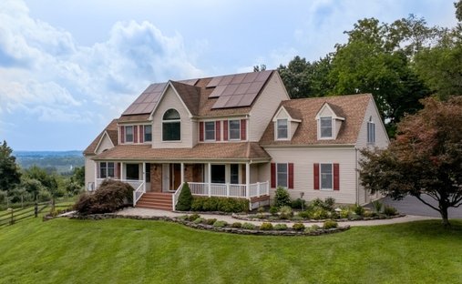 House in Union Township, New Jersey, United States 1