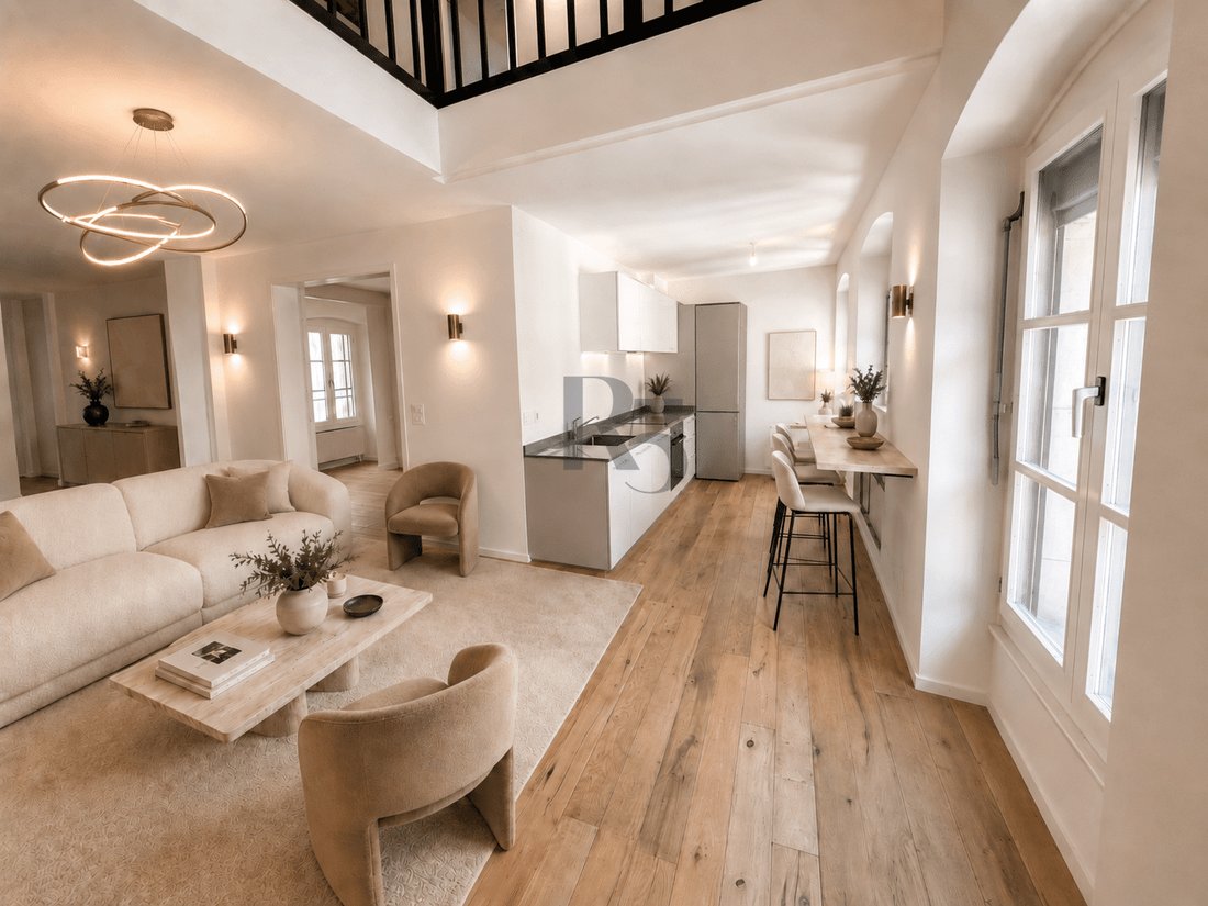 Apartment in Geneva, Genève, Switzerland 2 - 18633240