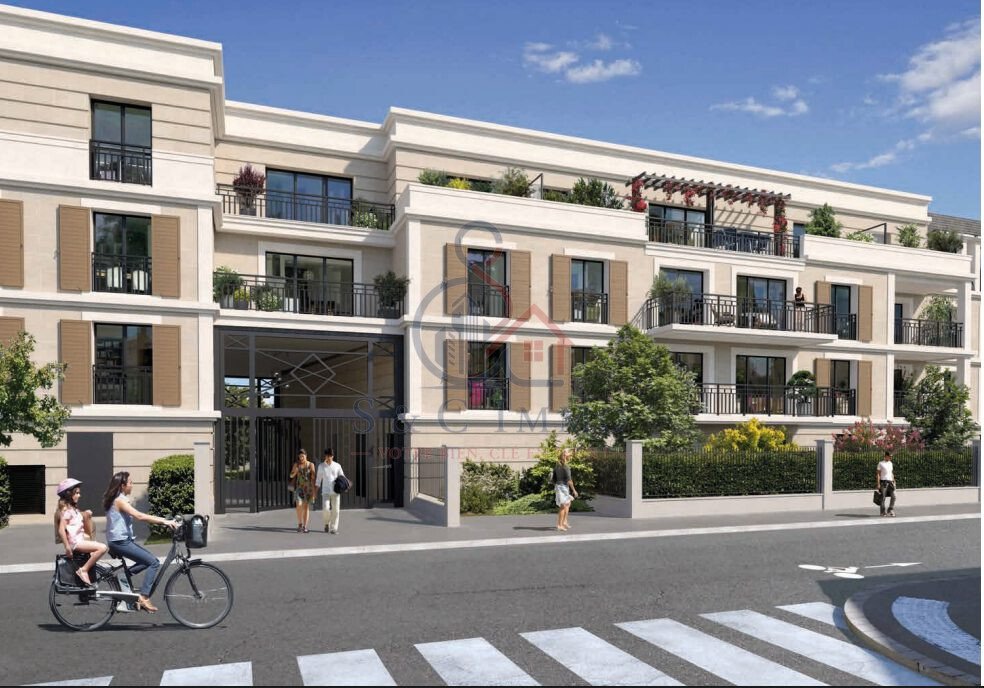 Apartment in Quatres Cités-Simonettes-République, Champigny-sur-Marne, France 2 - 17052903