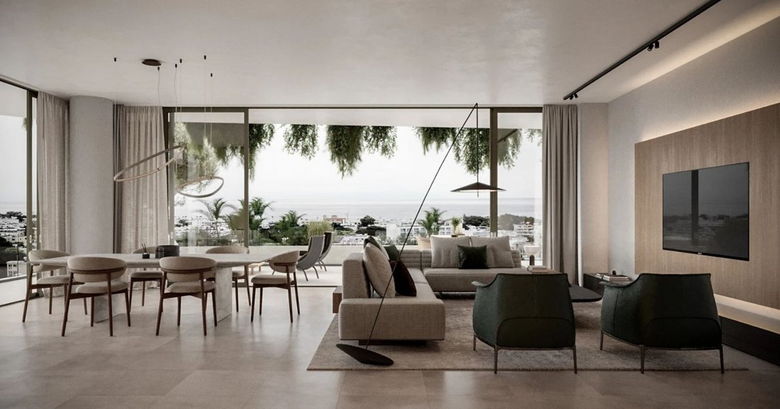 Apartment in Paphos, Paphos, Cyprus 2 - 17260888