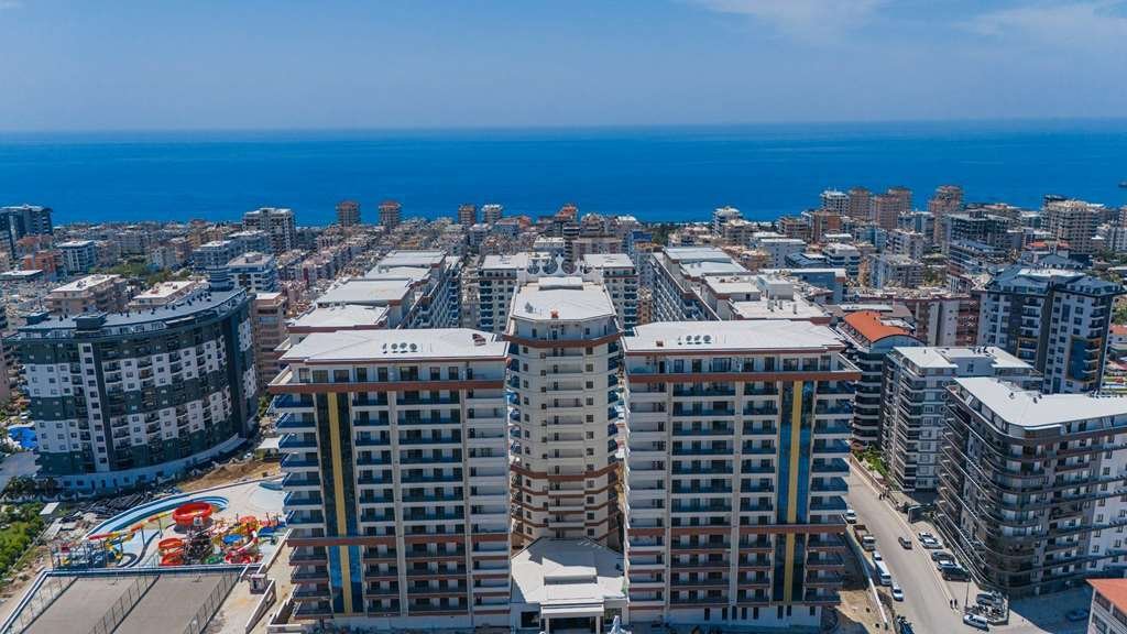 Apartment in Mahmutlar, Antalya, Turkey 5 - 18634225
