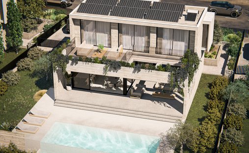 Villa in Peyia, Paphos, Cyprus 1
