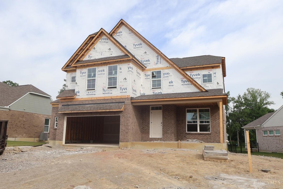 House in Fairfield Twp, Ohio, United States 1 - 18635403