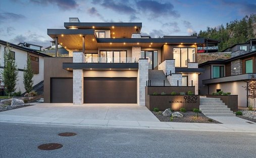 Maison à Lake Country, Colombie-Britannique, Canada 1