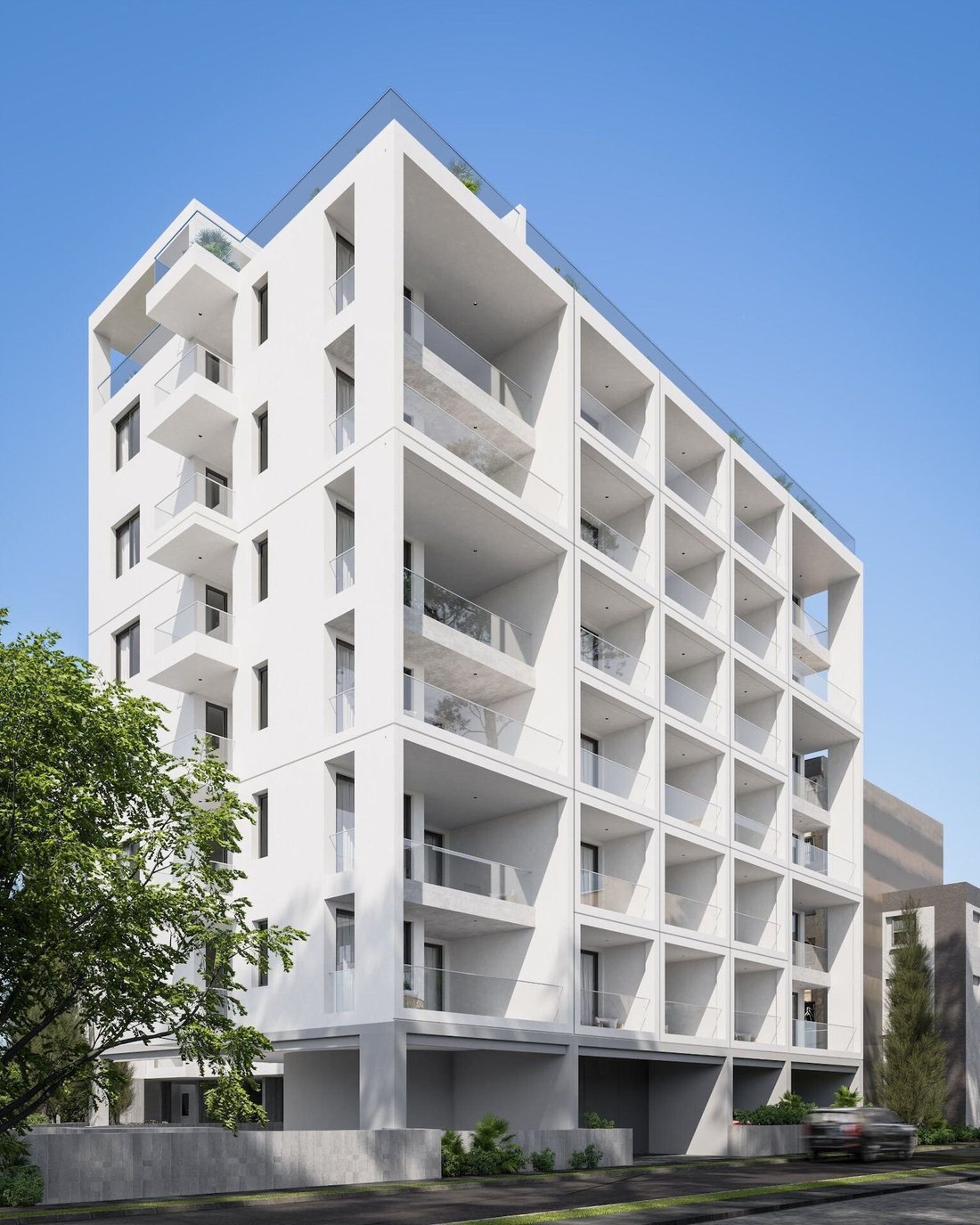Apartment in Limassol, Limassol, Cyprus 4 - 17221328