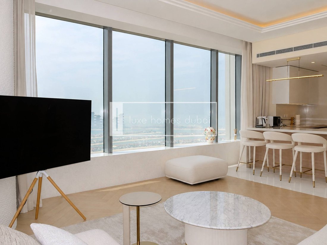 Apartment in Palm Jumeirah, Dubai, United Arab Emirates 3 - 17844322