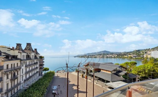 Apartment in Montreux, Vaud, Switzerland 1