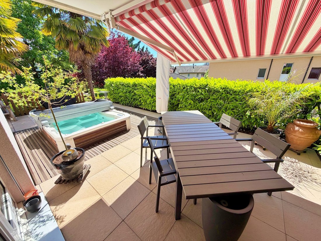 Apartment in Prilly, Vaud, Switzerland 1 - 18634103