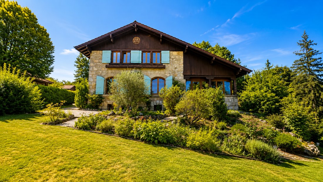 House in Lancy, Genève, Switzerland 1 - 18633421