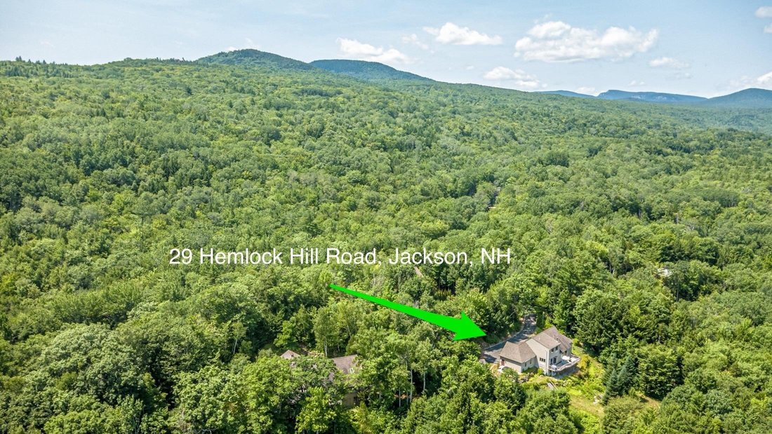 House in Jackson, New Hampshire, United States 5 - 18639629