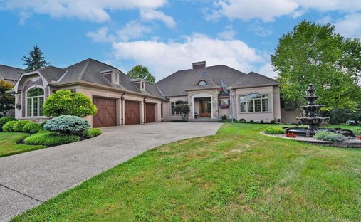 House in Mason, Ohio, United States 1