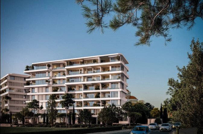 Apartment in Paphos, Paphos, Cyprus 1 - 17260892