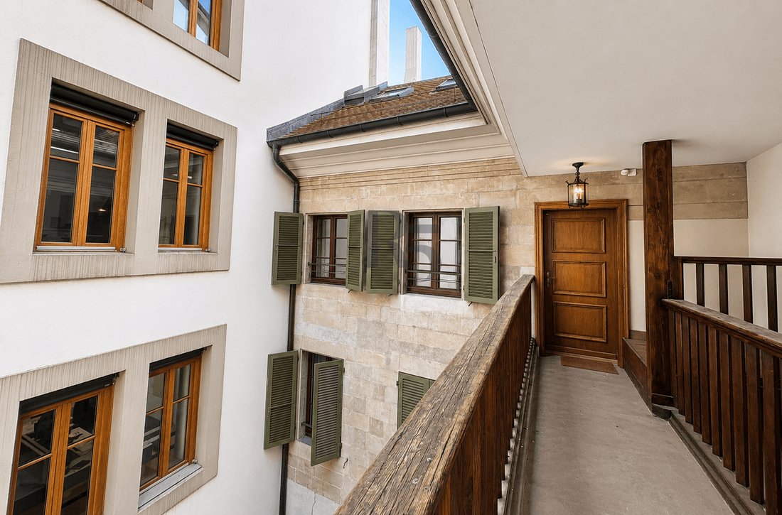 Apartment in Geneva, Genève, Switzerland 3 - 18633240