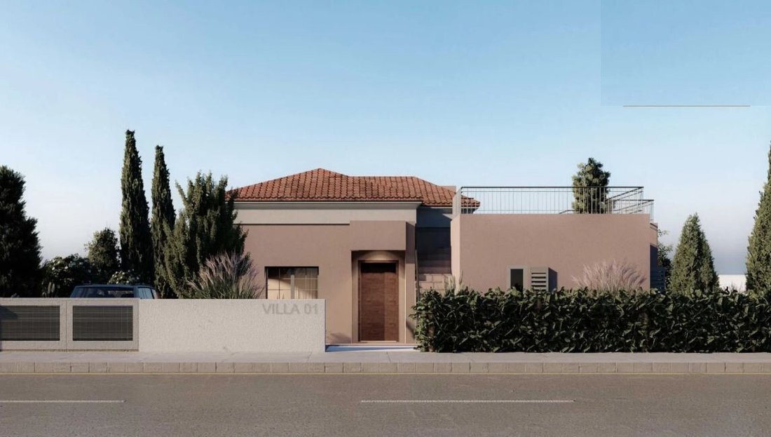 Bungalow in Souni-Zanakia, Limassol, Cyprus 4 - 16380034