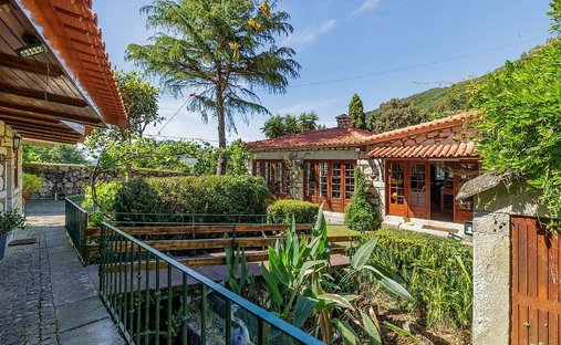 Casa en Moledo e Cristelo, Distrito de Viana do Castelo, Portugal 1