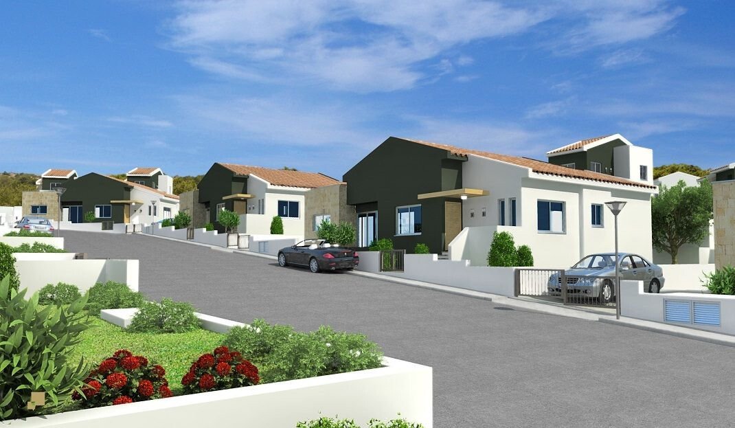 Villa in Pissouri, Limassol, Cyprus 2 - 16379940