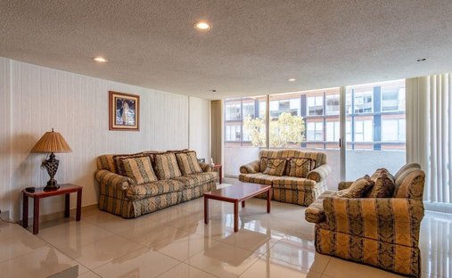 Appartement à Santa Catarina Yecahuitzotl, Mexico, Mexique 1