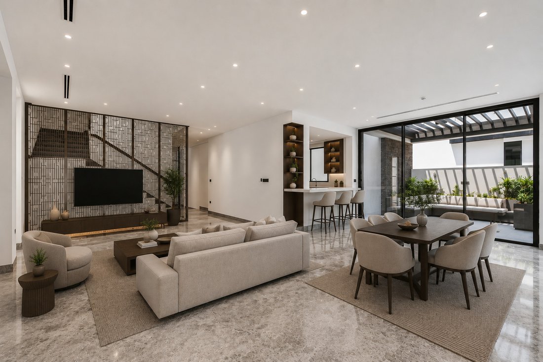 Villa in Al Wasl, Dubai, Vereinigte Arabische Emirate 3 - 18639586