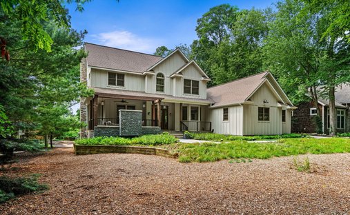 House in Fennville, Michigan, United States 1