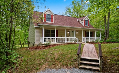 House in Sardinia, Ohio, United States 1