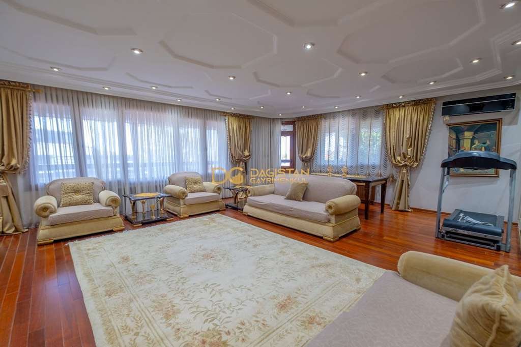 Apartment in İstanbul, İstanbul, Turkey 1 - 18634150