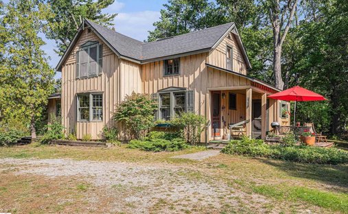 House in Glen Arbor, Michigan, United States 1