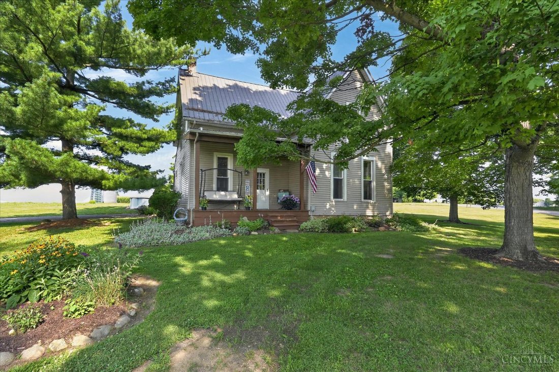 House in Jeffersonville, Ohio, United States 1 - 18635622