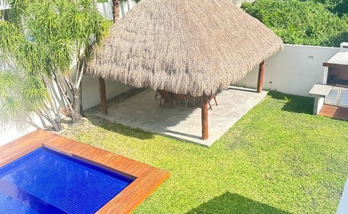 Casa a Cancún, Quintana Roo, Messico 1