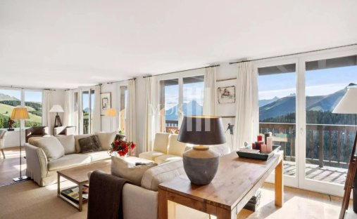 Apartment in Val-d'Illiez, Valais, Switzerland 1