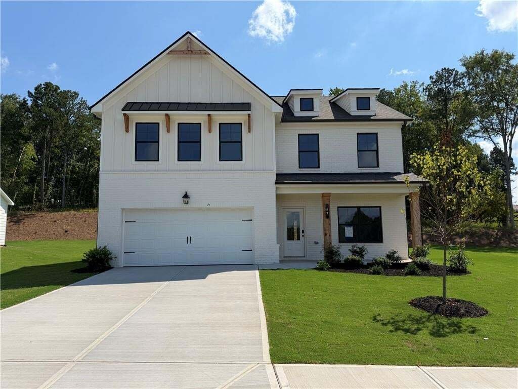 House in Jefferson, Georgia, United States 1 - 18231930