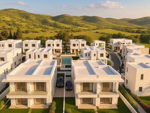 Villa in Peyia, Paphos, Cyprus 2 - 18064101
