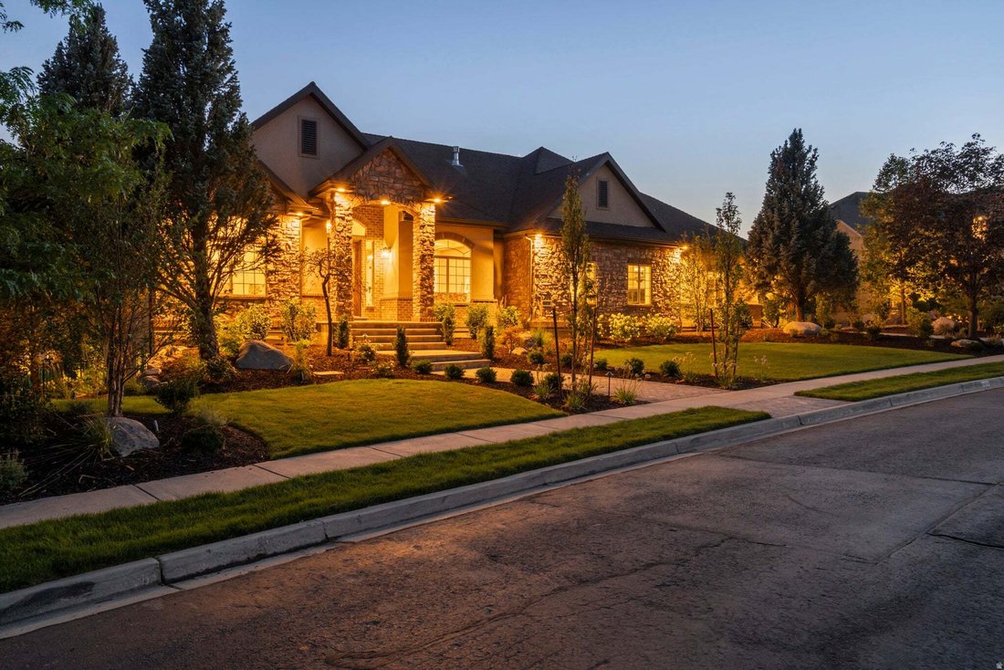 House in Highland, Utah, United States 1 - 18637282