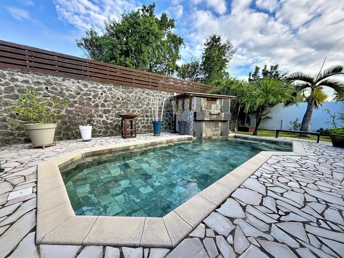 Villa in Saint Pierre, Saint-Pierre, Réunion 5 - 18639819