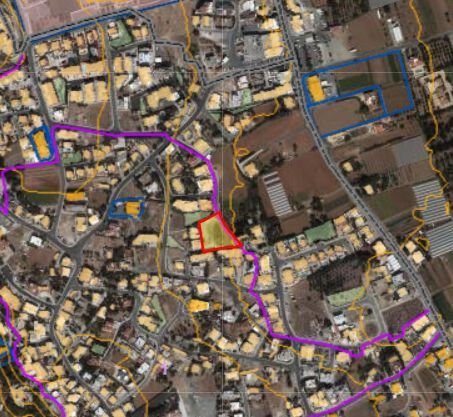 Land in Chloraka, Paphos, Cyprus 4 - 16377671