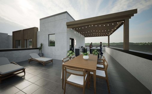Maison de ville à Crane Hill, Alabama, États-Unis 1