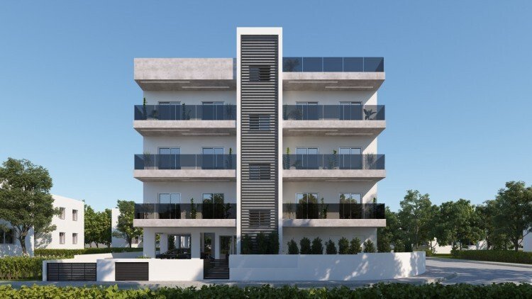 Apartment in Limassol, Limassol, Cyprus 1 - 17223288