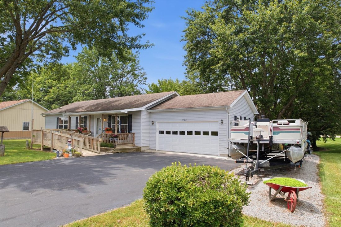House in Sardinia, Ohio, United States 2 - 18635993