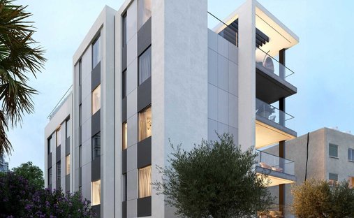 Apartment in Germasogeia, Limassol, Cyprus 1