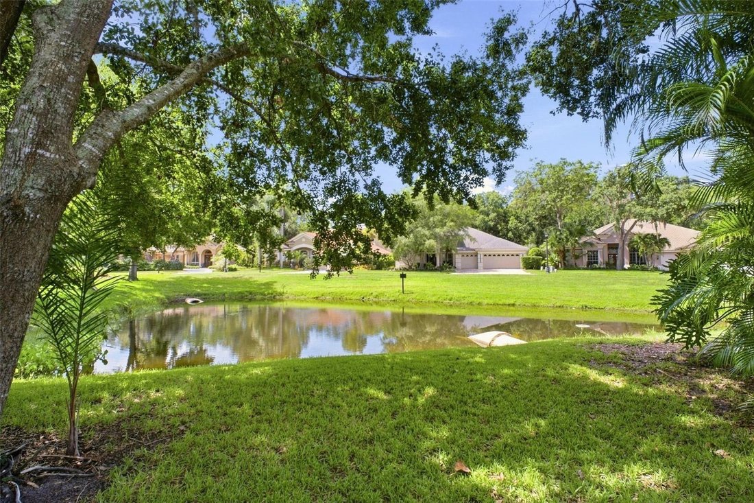 Casa en Tarpon Springs, Florida, Estados Unidos 4 - 18633501