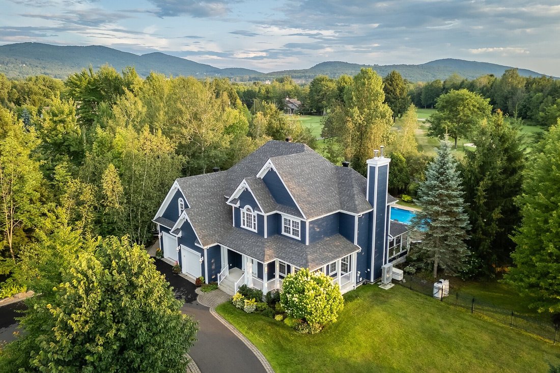 House in Bromont, Quebec, Canada 1 - 18638479