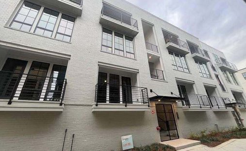 Condo in Atlanta, Georgia, United States 1